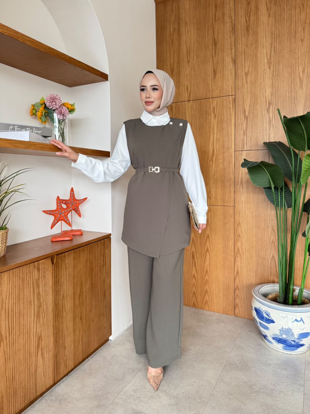 Hanife Üçlü Takım